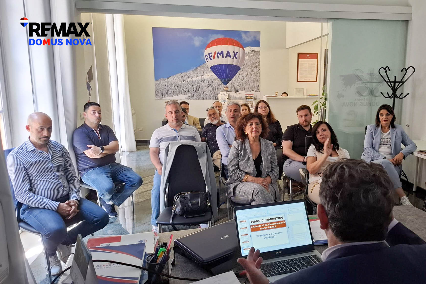Formazione RE/MAX
