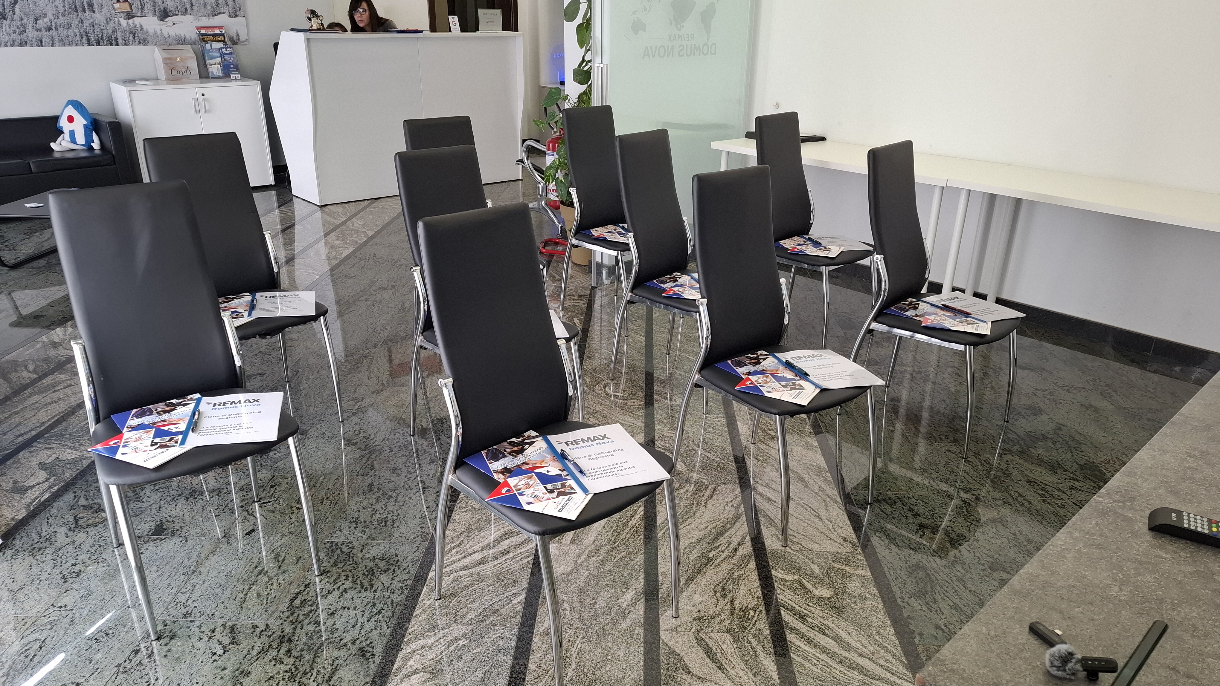 Aula formazione