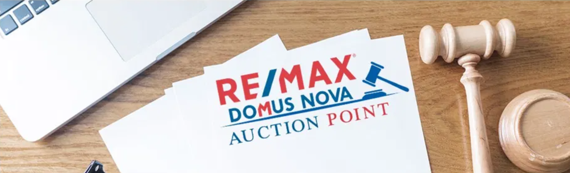RE/MAX Domus Nova Auction Point
