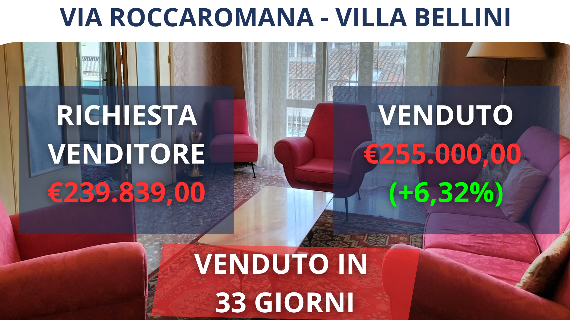 Immobile venduto 1