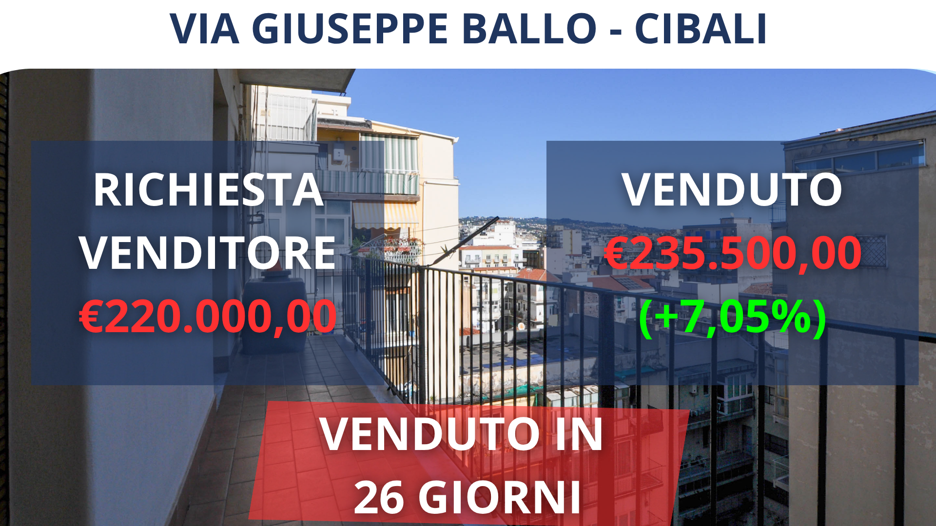 Immobile venduto 3
