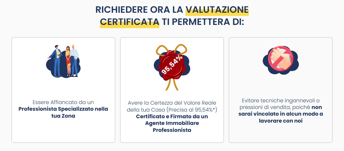 Valuta il tuo immobile 6